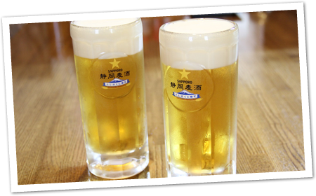 ビール