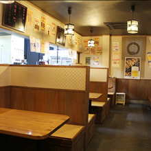 店内写真